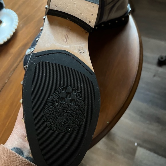 Vince camuto soft suede boots - Picture 3 of 8